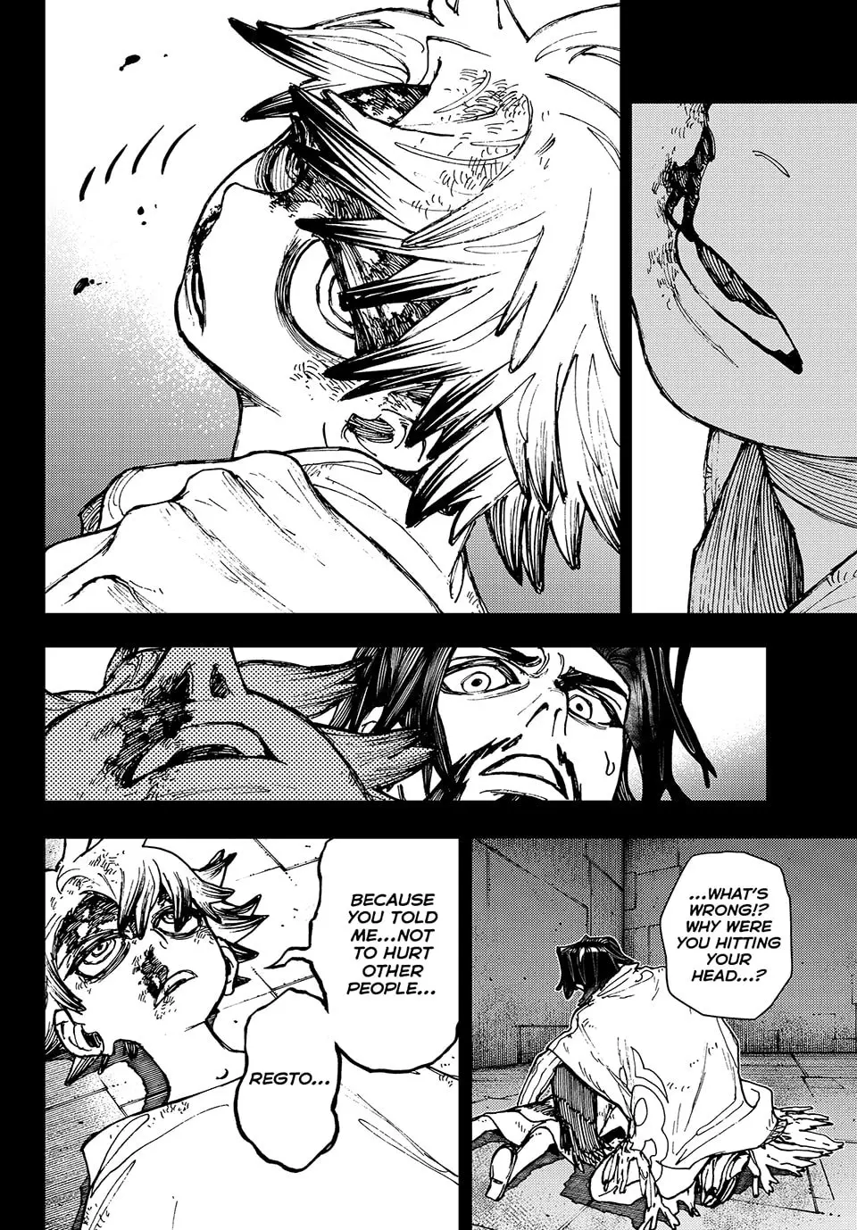 Gachiakuta Manga — Chapter 15 — Page 6