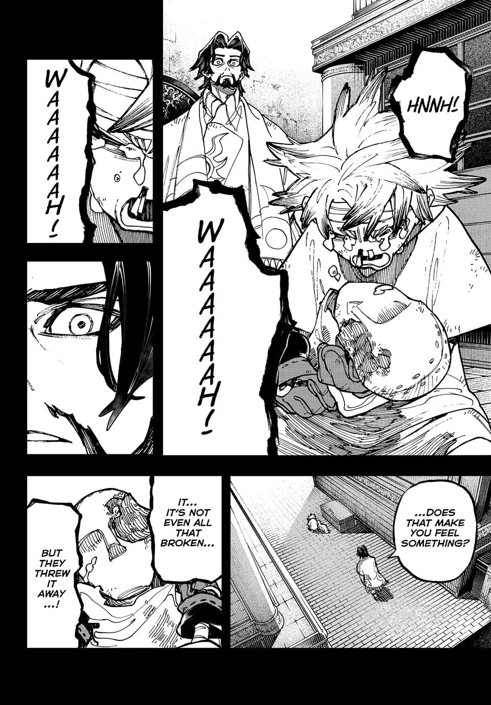 Gachiakuta Manga — Chapter 15 — Page 14