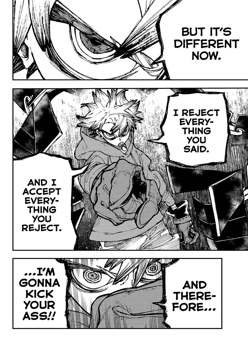 Gachiakuta Manga — Chapter 16 — Page 4