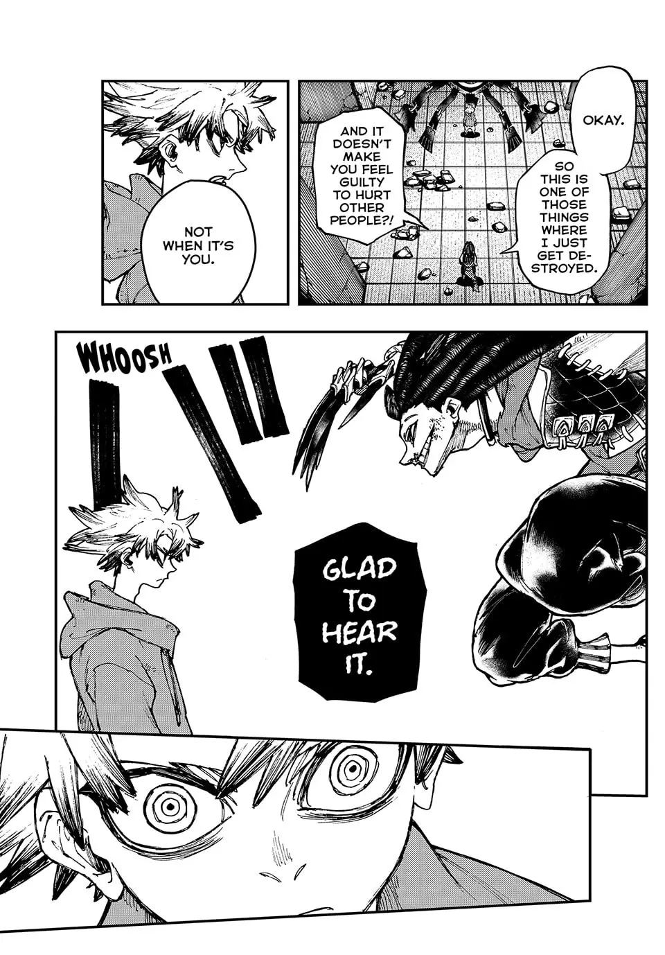 Gachiakuta Manga — Chapter 17 — Page 5