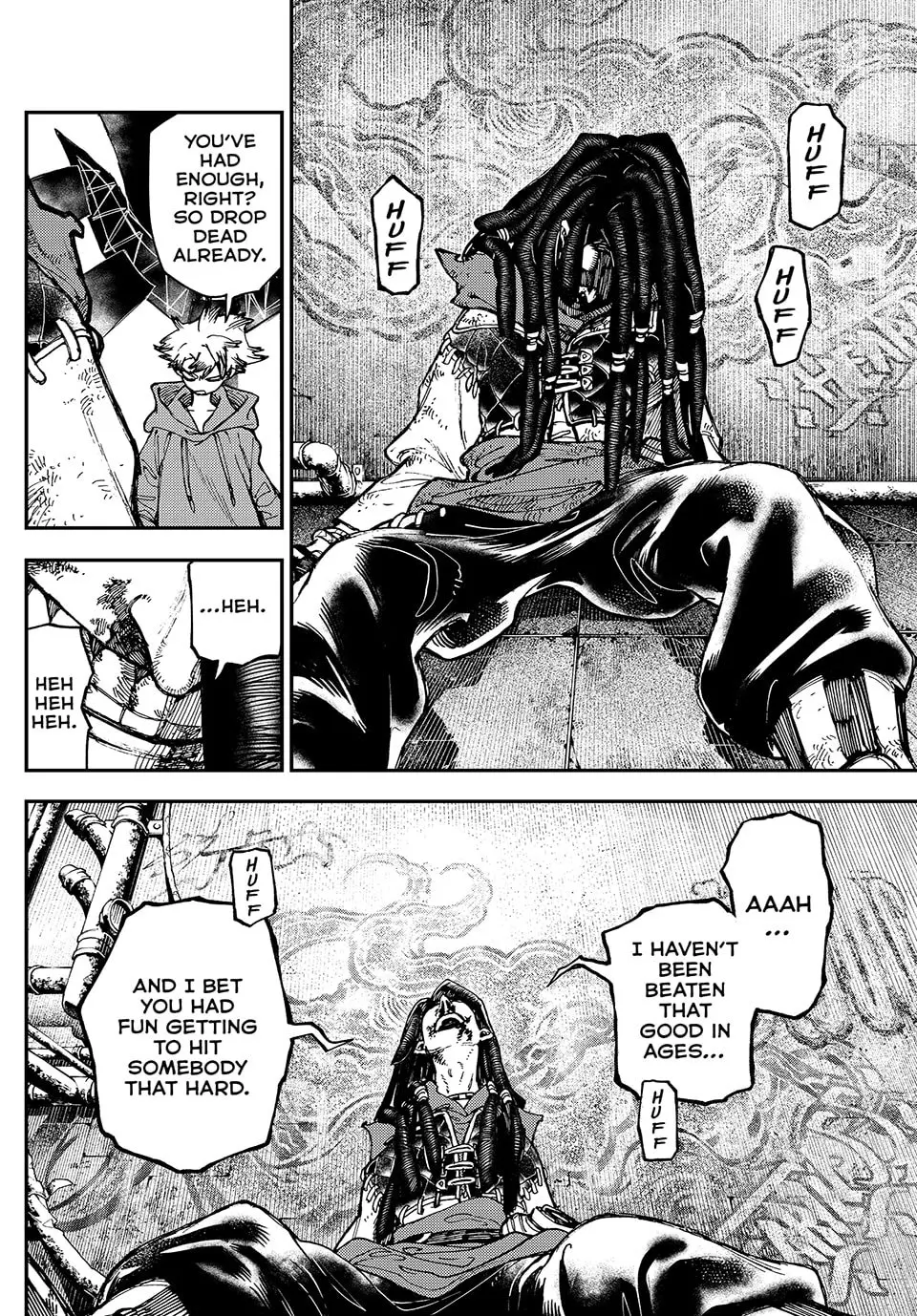 Gachiakuta Manga — Chapter 17 — Page 14
