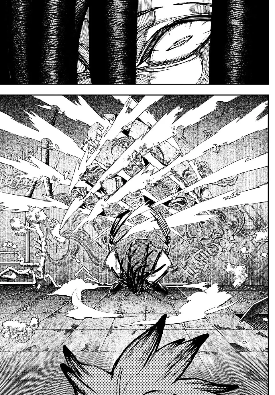 Gachiakuta Manga — Chapter 17 — Page 19