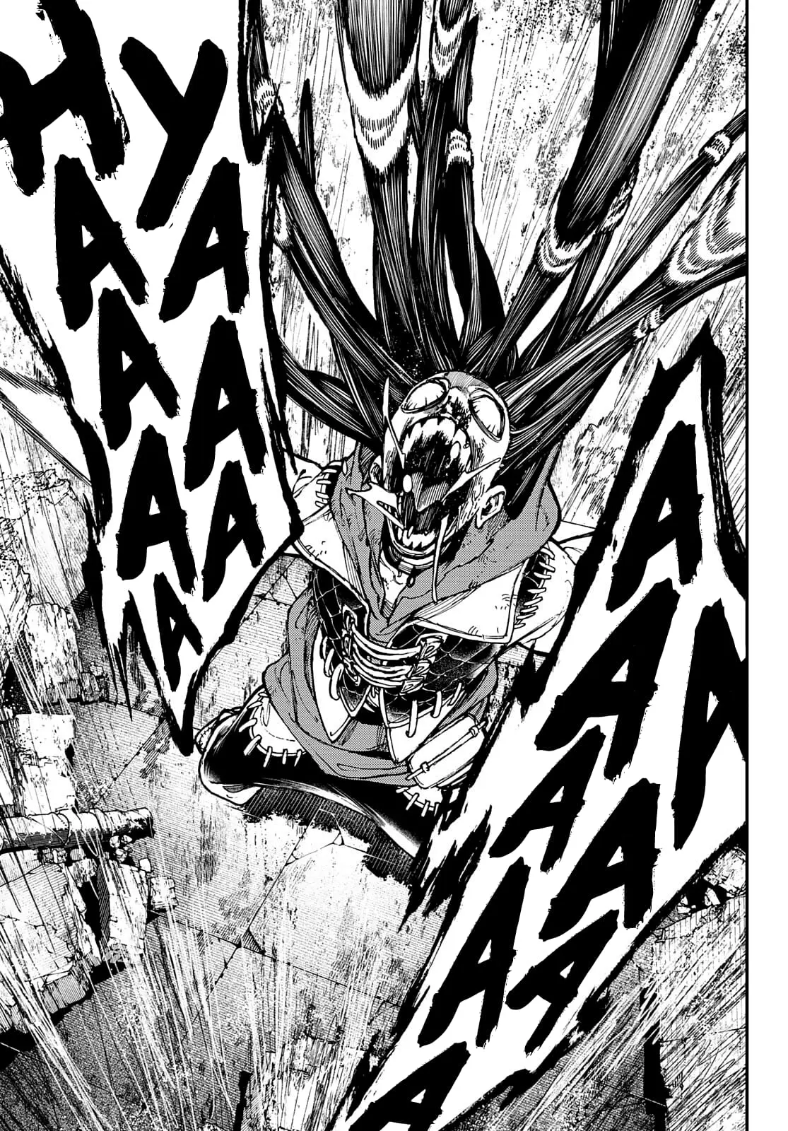 Gachiakuta Manga — Chapter 18 — Page 3