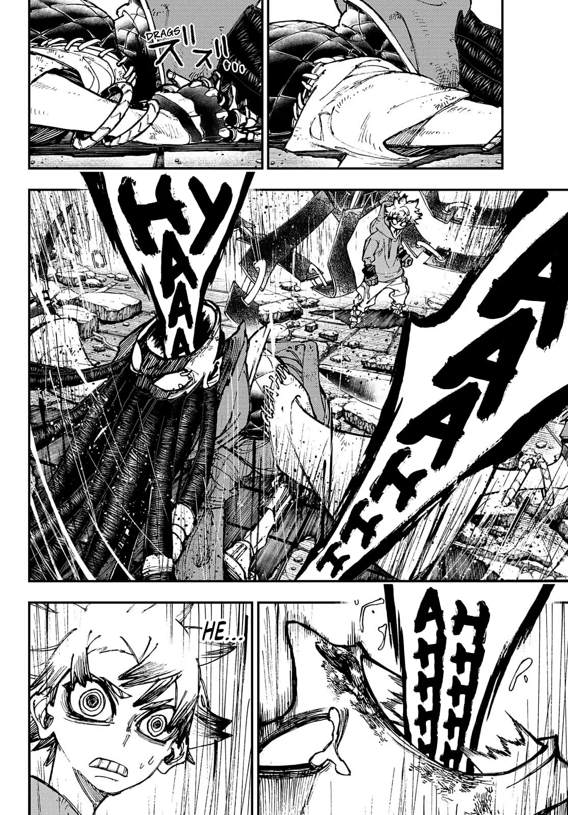 Gachiakuta Manga — Chapter 18 — Page 9