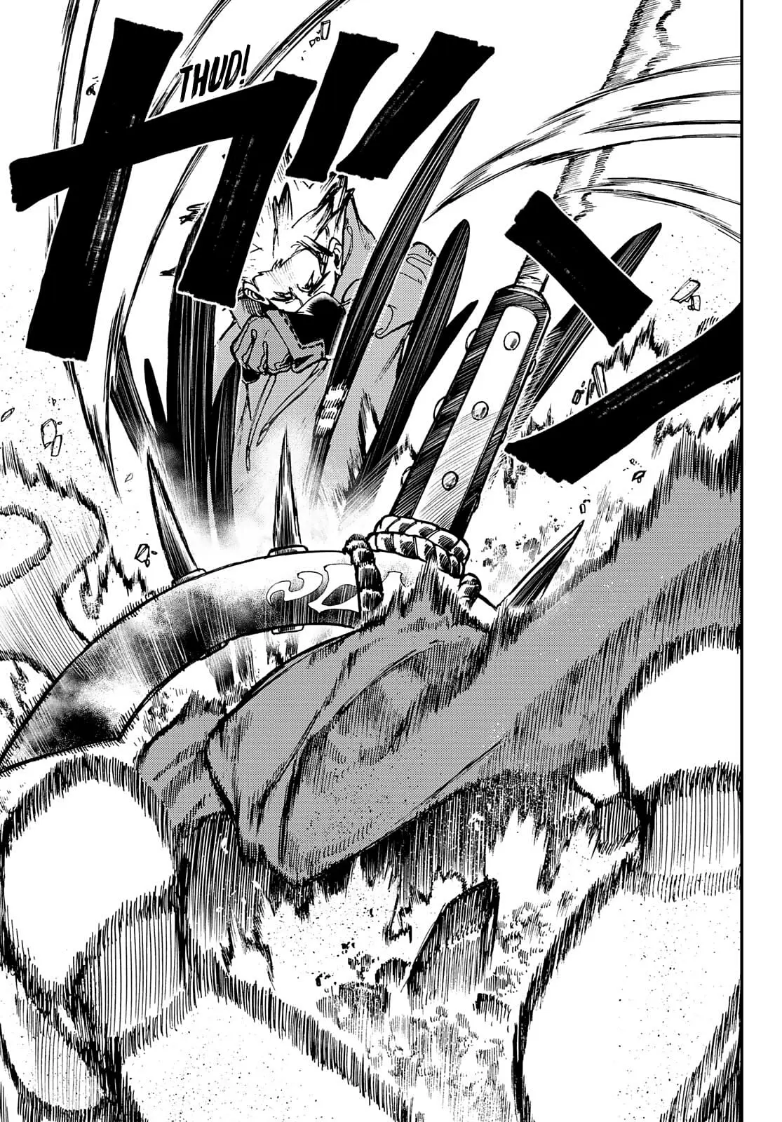 Gachiakuta Manga — Chapter 18 — Page 16