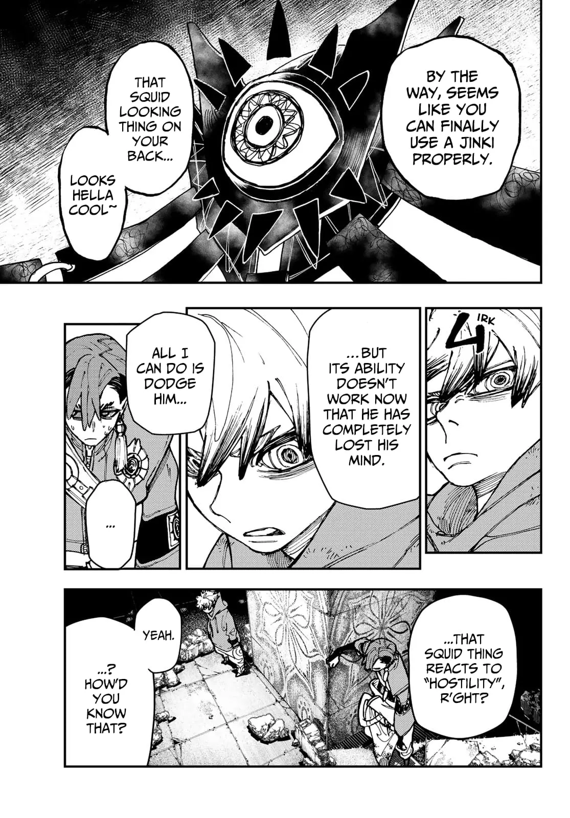 Gachiakuta Manga — Chapter 19 — Page 3