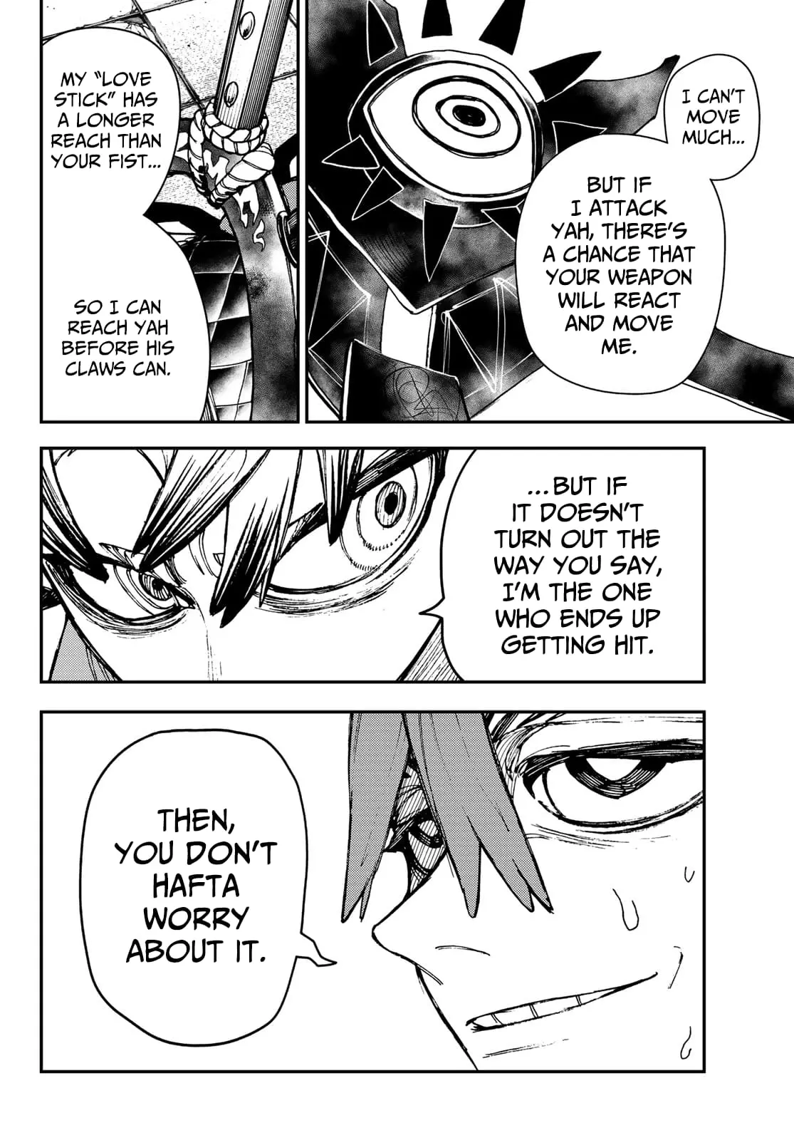 Gachiakuta Manga — Chapter 19 — Page 6