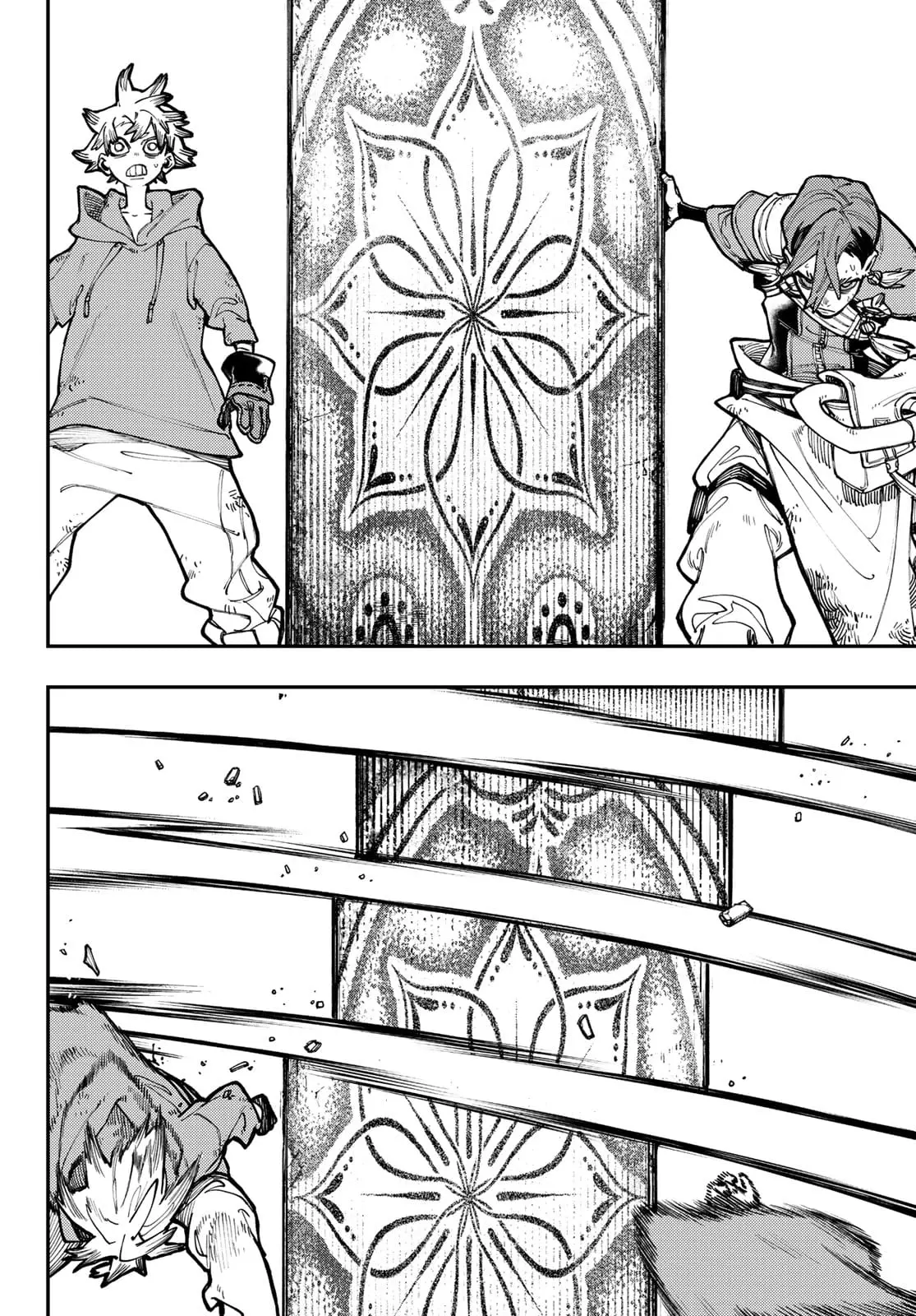 Gachiakuta Manga — Chapter 19 — Page 8