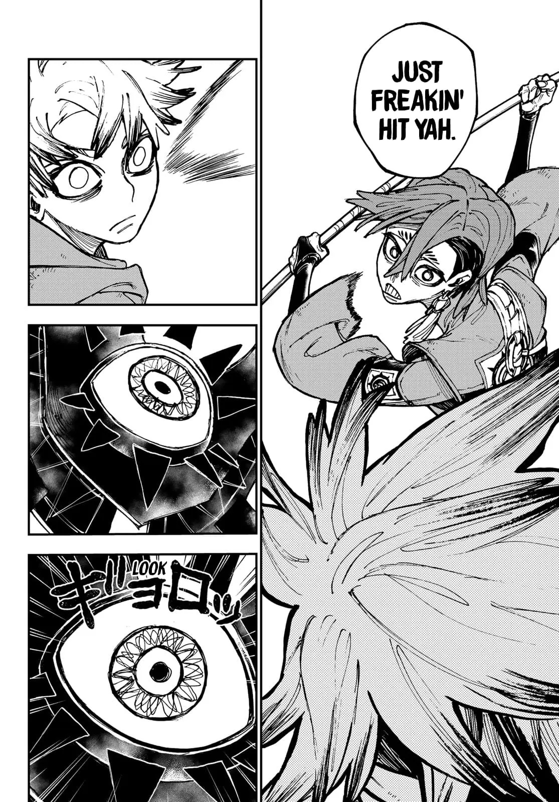 Gachiakuta Manga — Chapter 19 — Page 10