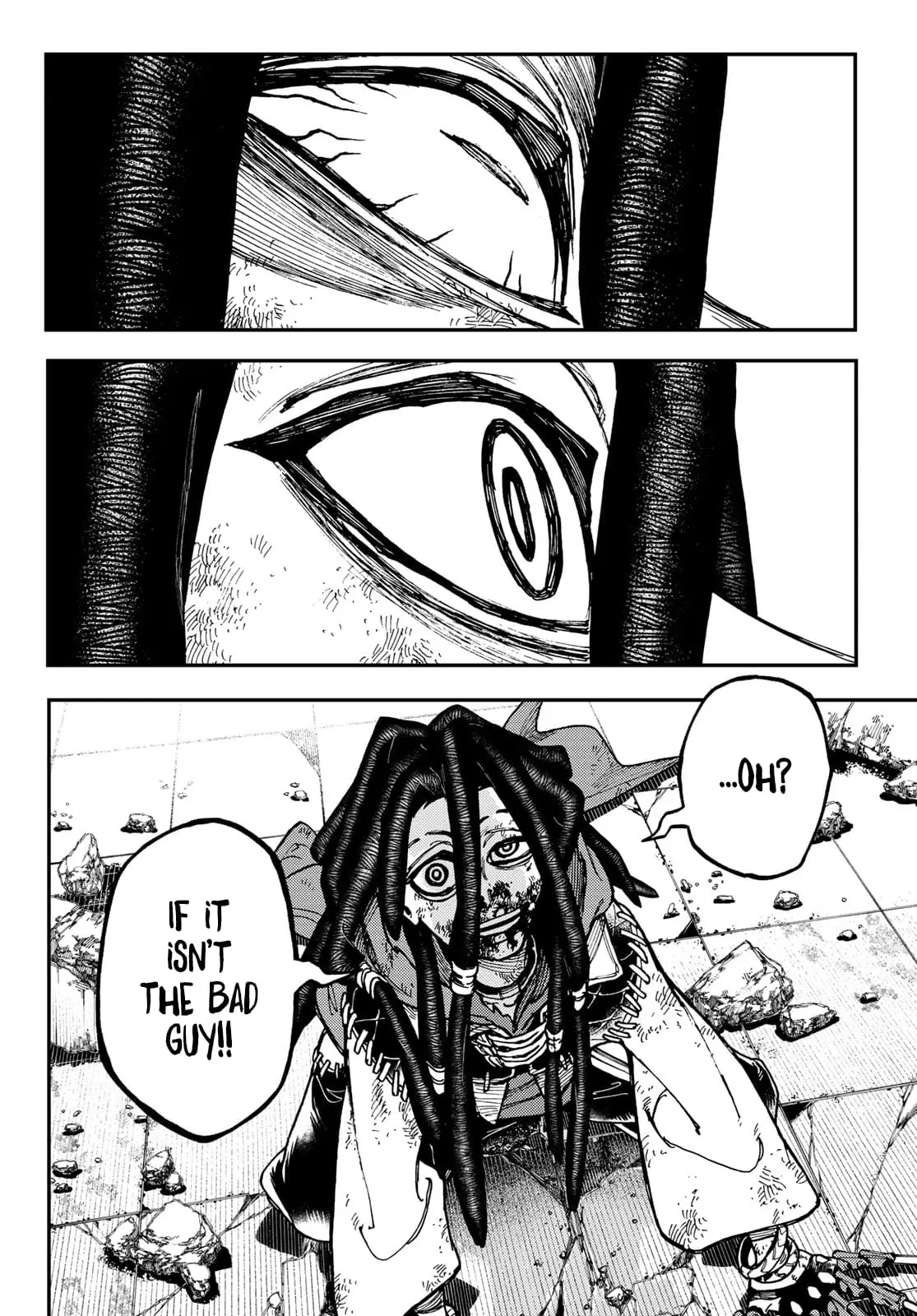 Gachiakuta Manga — Chapter 19 — Page 18