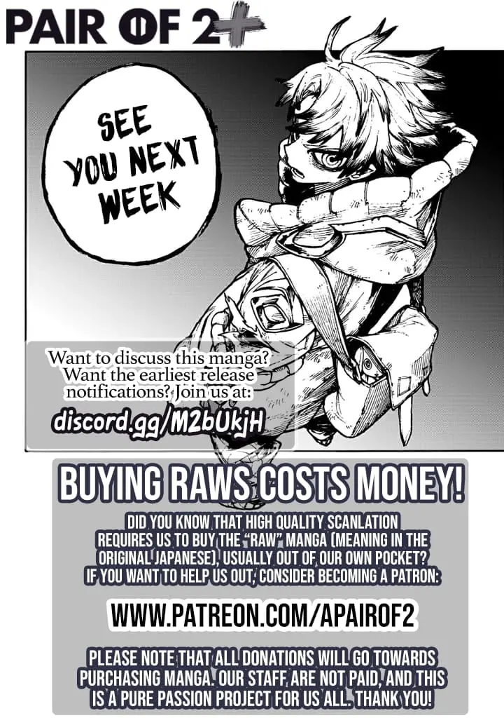 Gachiakuta Manga — Chapter 19 — Page 21