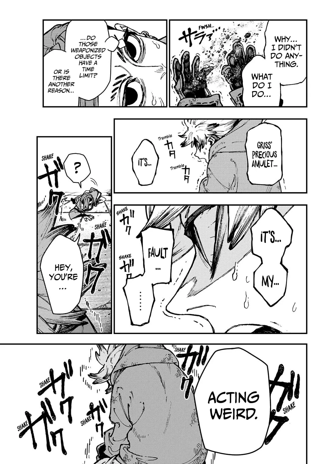 Gachiakuta Manga — Chapter 20 — Page 5