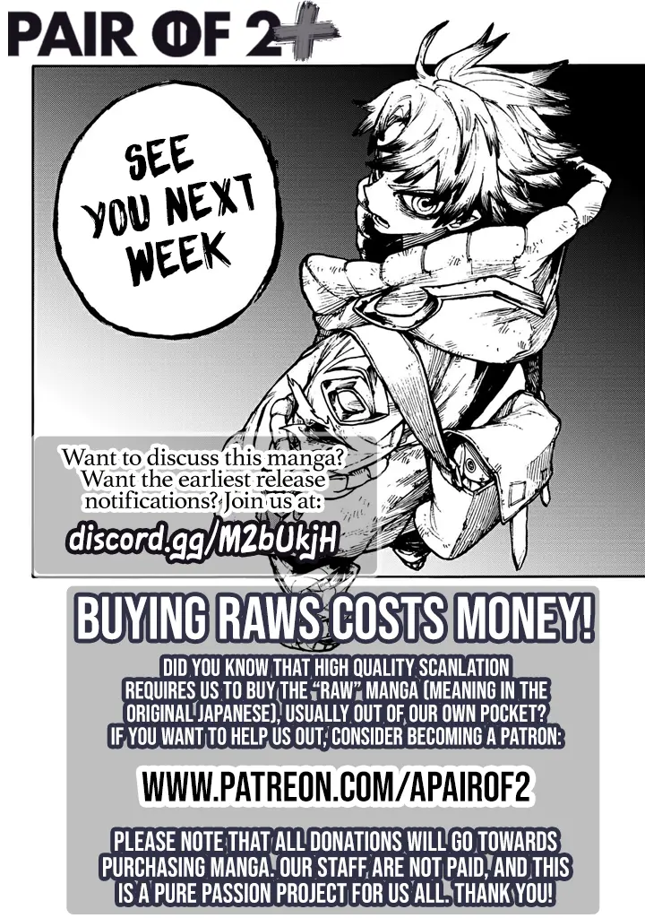 Gachiakuta Manga — Chapter 20 — Page 22