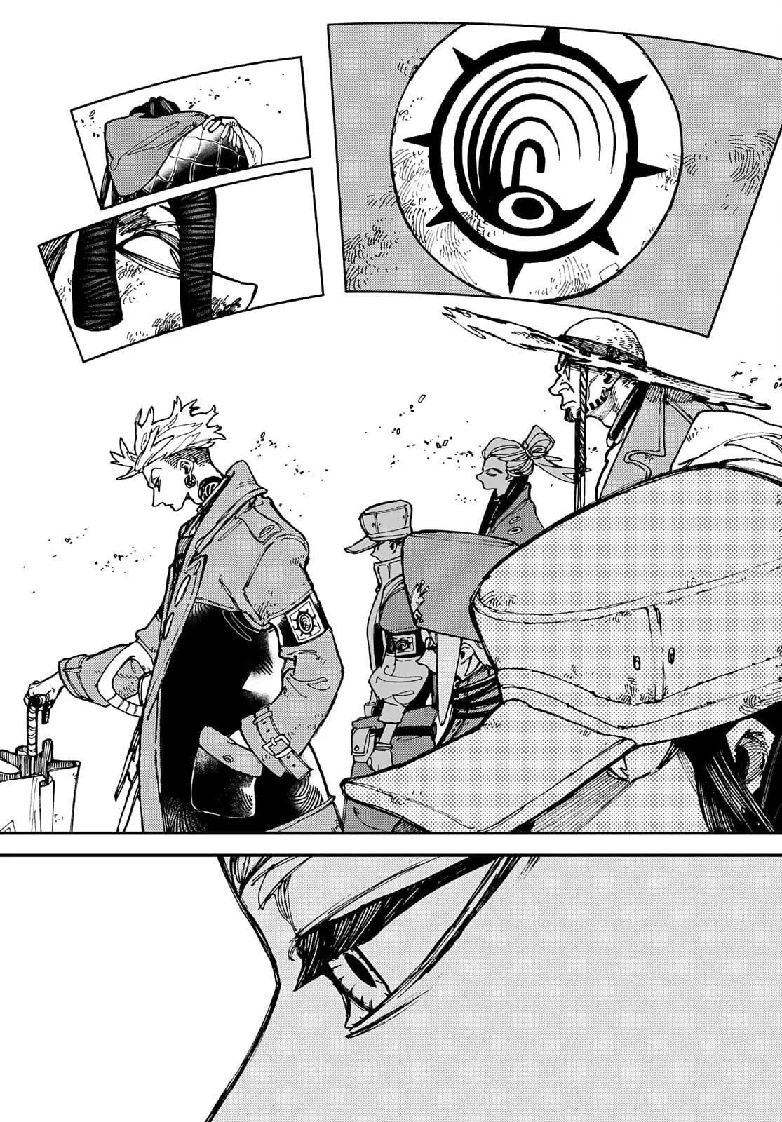 Gachiakuta Manga — Chapter 21 — Page 2