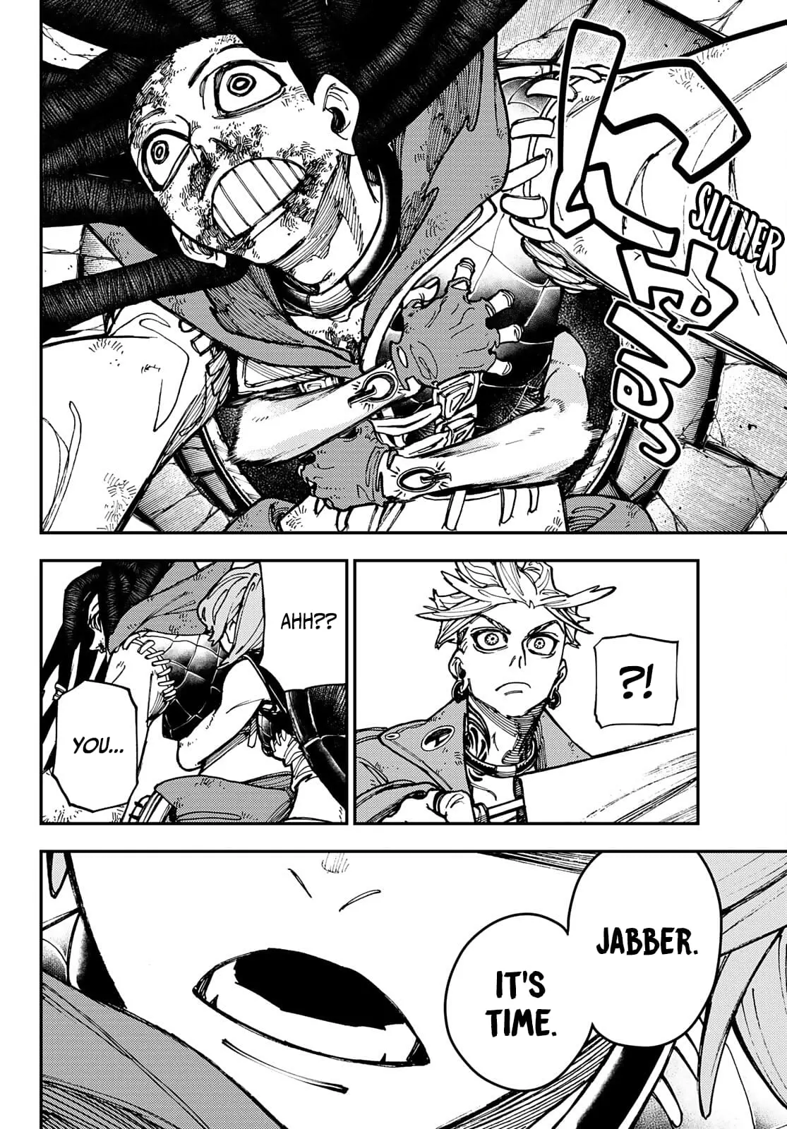 Gachiakuta Manga — Chapter 21 — Page 9