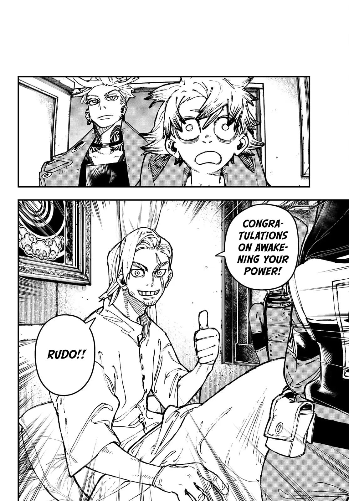 Gachiakuta Manga — Chapter 22 — Page 4