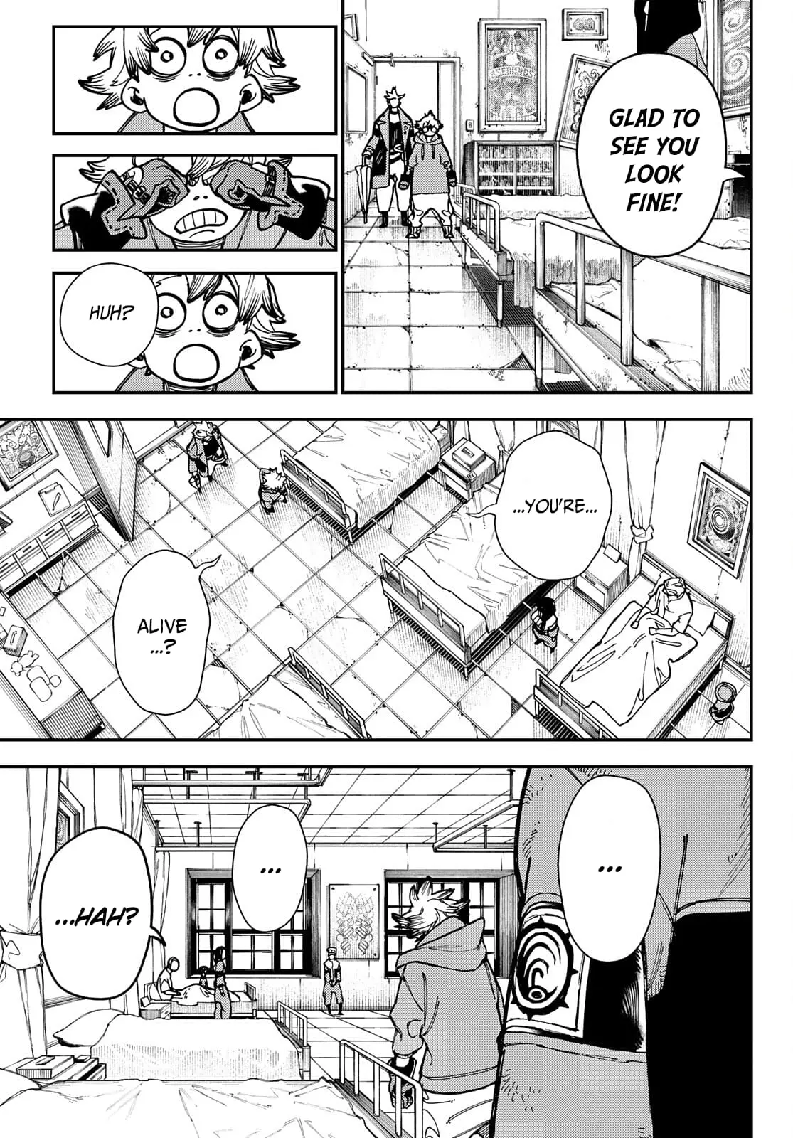 Gachiakuta Manga — Chapter 22 — Page 5
