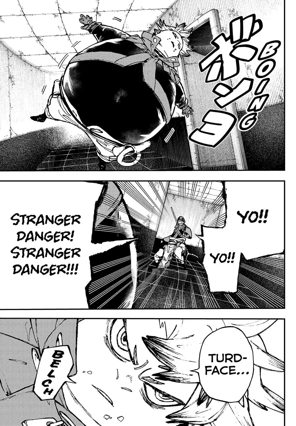 Gachiakuta Manga — Chapter 23 — Page 20