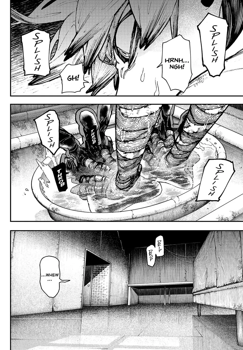 Gachiakuta Manga — Chapter 25 — Page 2