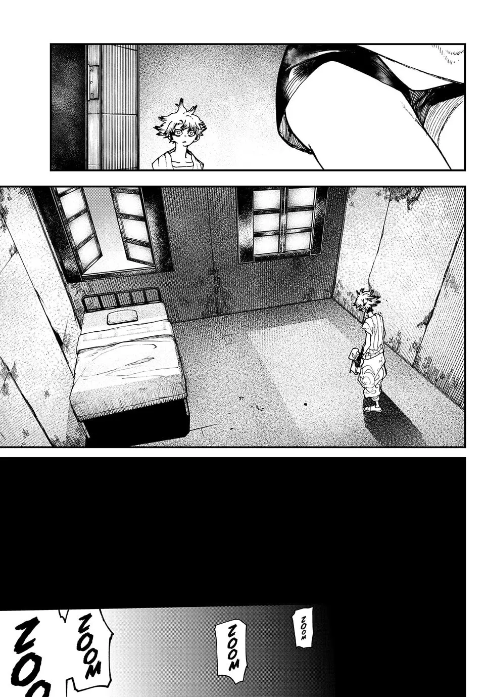 Gachiakuta Manga — Chapter 25 — Page 7