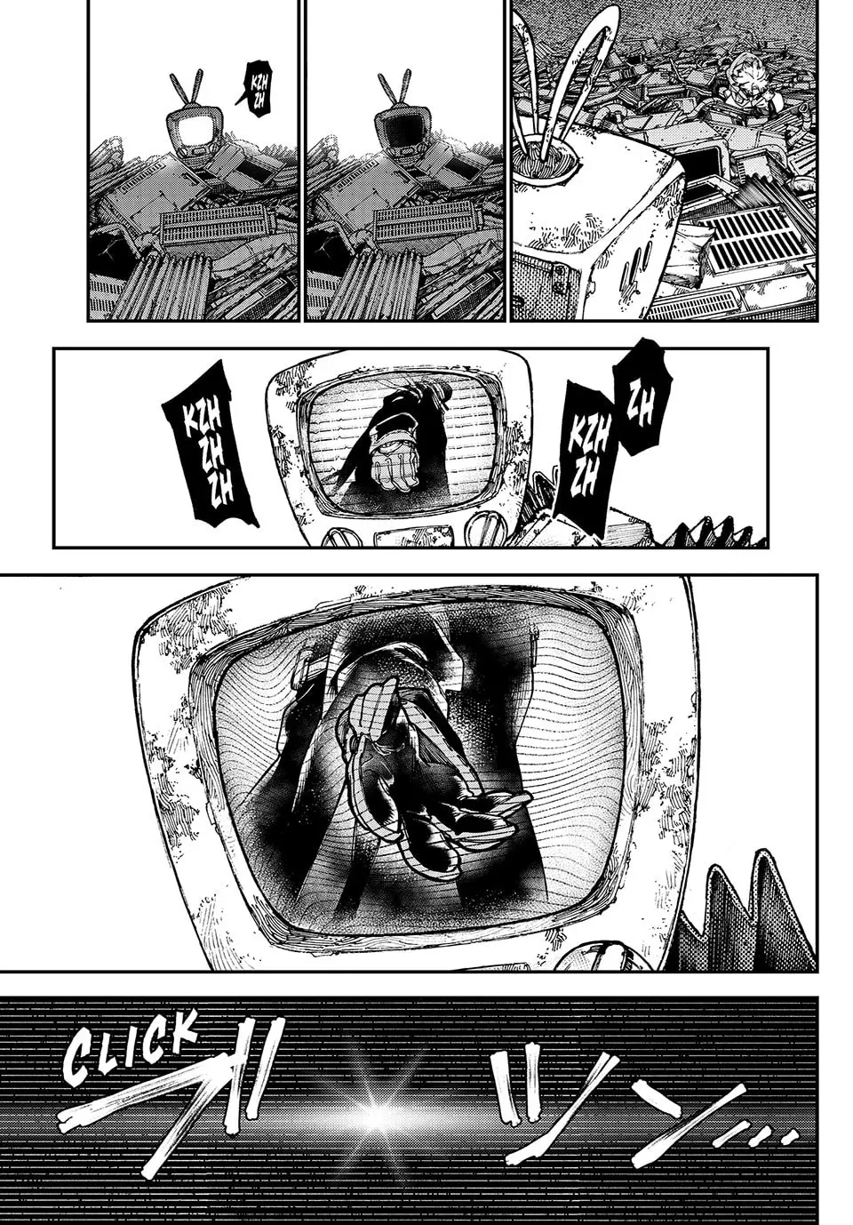 Gachiakuta Manga — Chapter 28 — Page 20