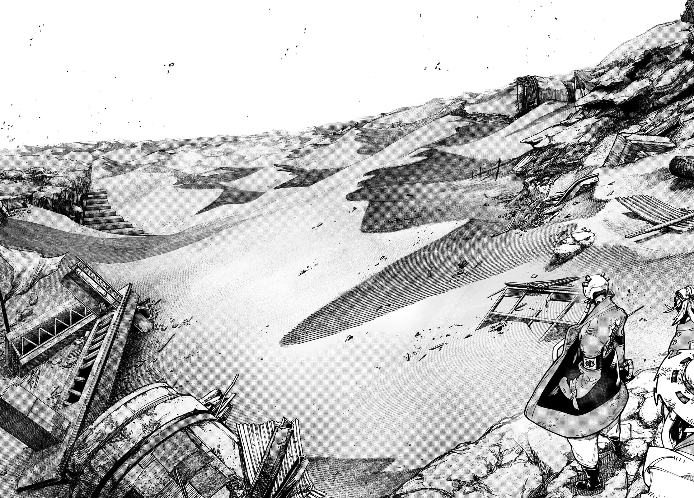Gachiakuta Manga — Chapter 29 — Page 13