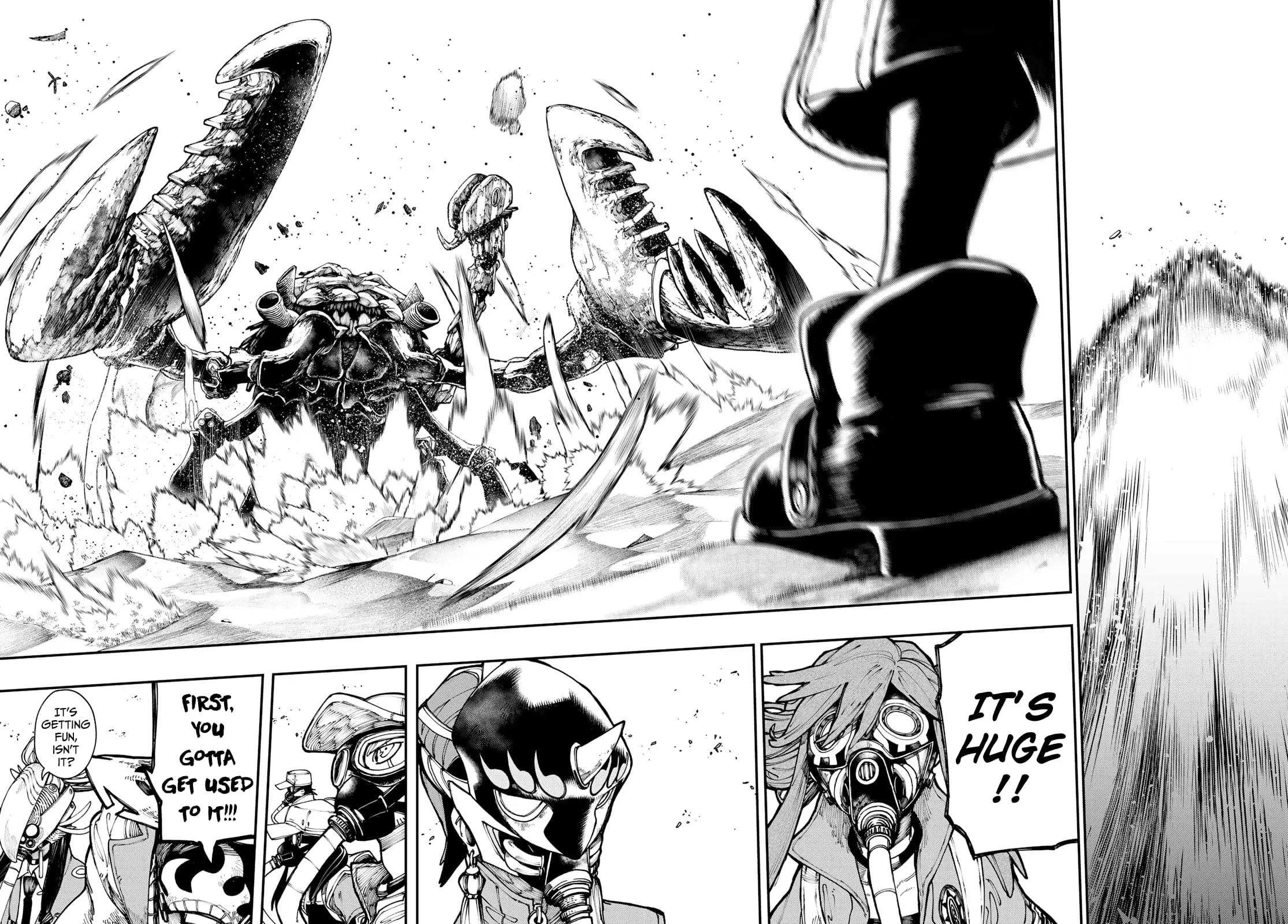 Gachiakuta Manga — Chapter 29 — Page 16