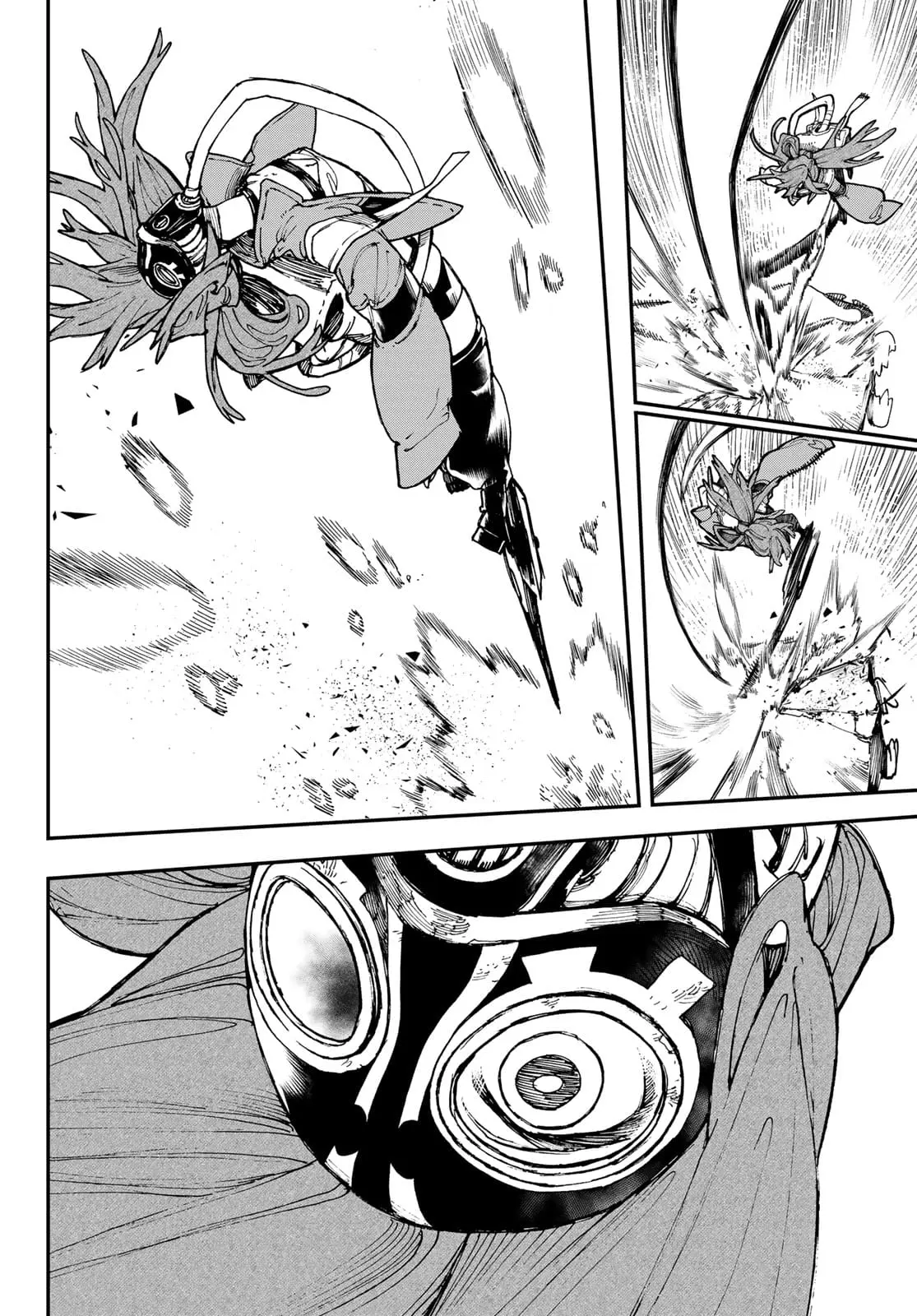 Gachiakuta Manga — Chapter 30 — Page 4