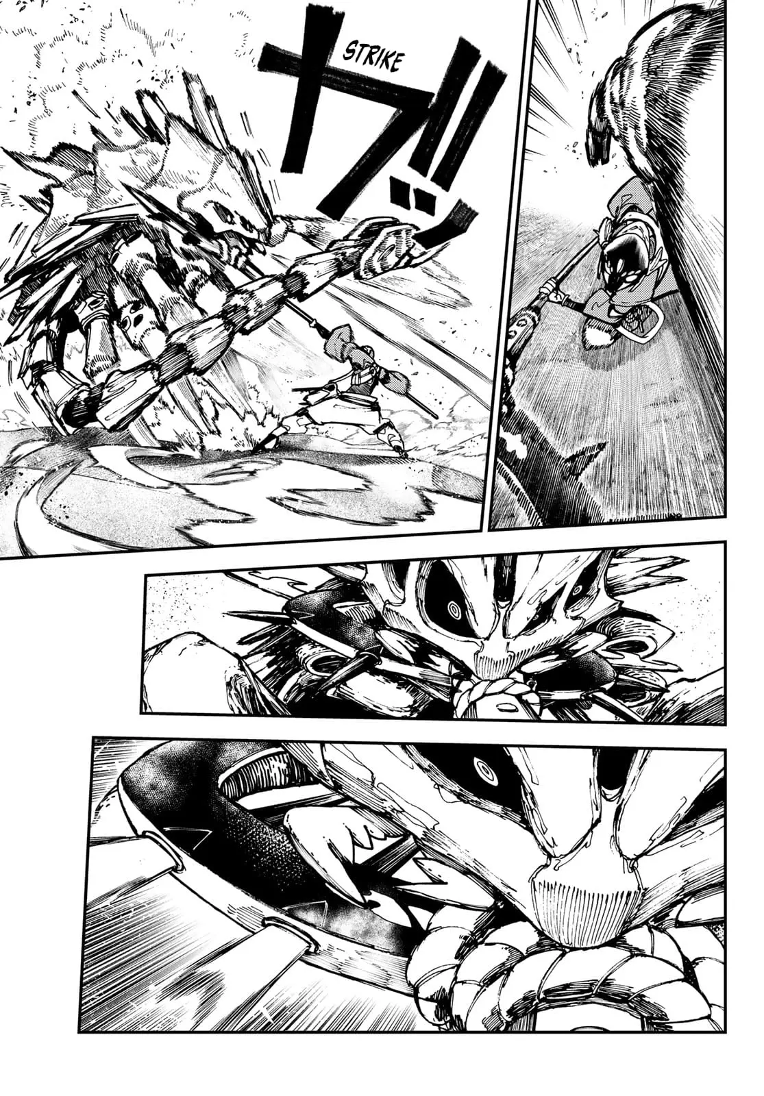 Gachiakuta Manga — Chapter 30 — Page 11