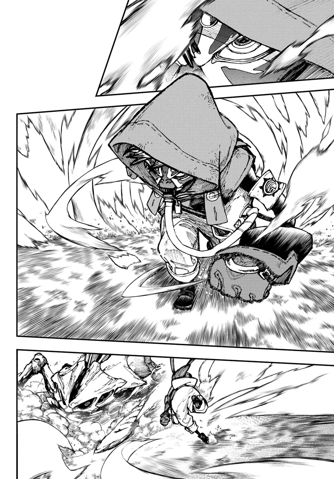 Gachiakuta Manga — Chapter 30 — Page 15