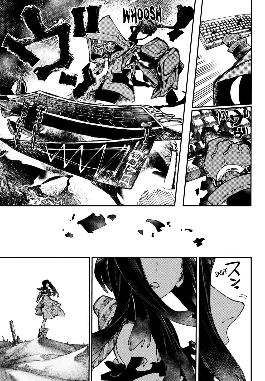 Gachiakuta Manga — Chapter 30 — Page 16