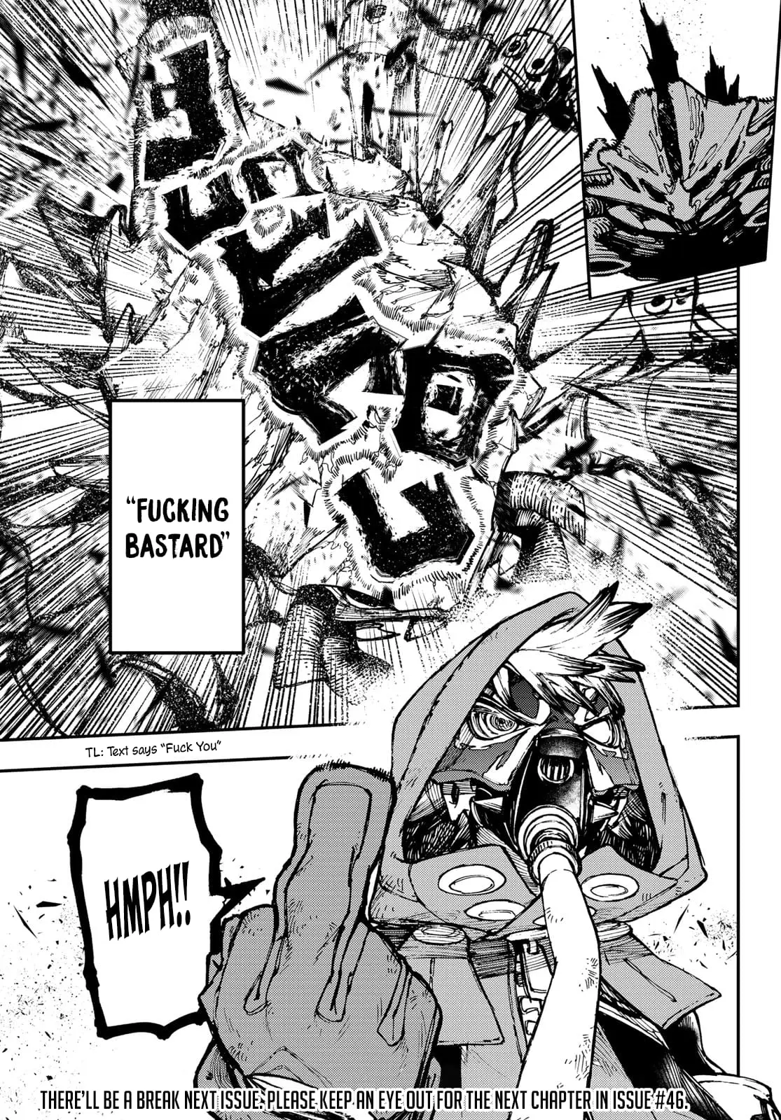 Gachiakuta Manga — Chapter 30 — Page 18