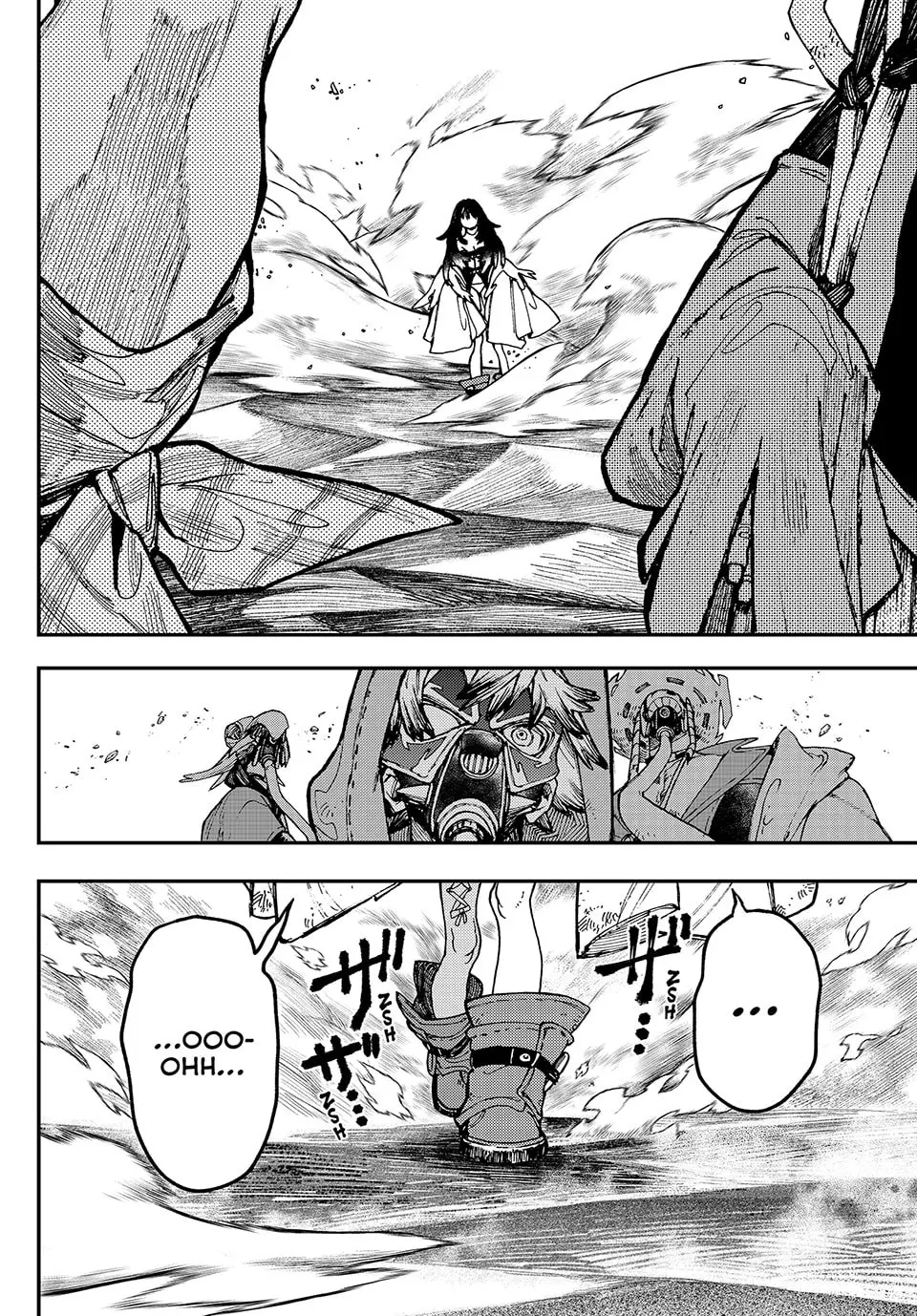 Gachiakuta Manga — Chapter 31 — Page 9
