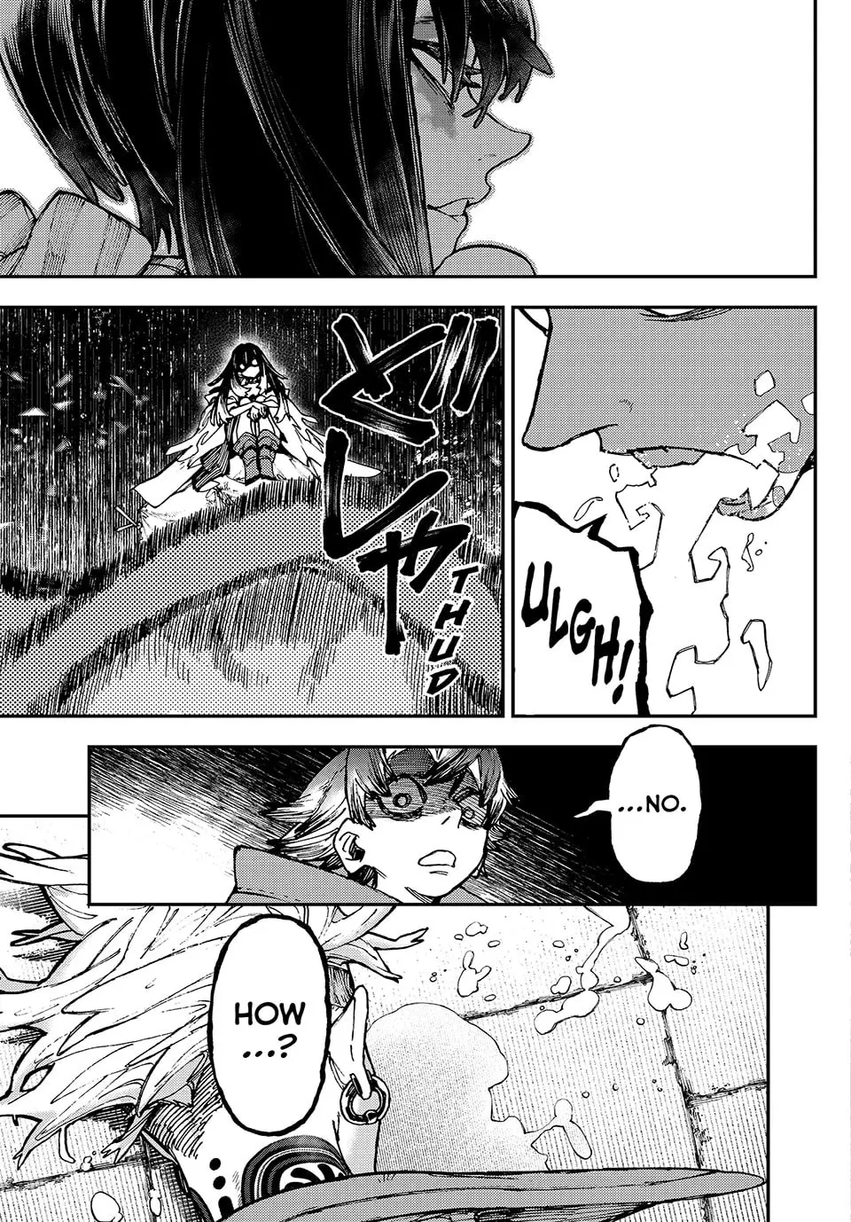 Gachiakuta Manga — Chapter 31 — Page 18