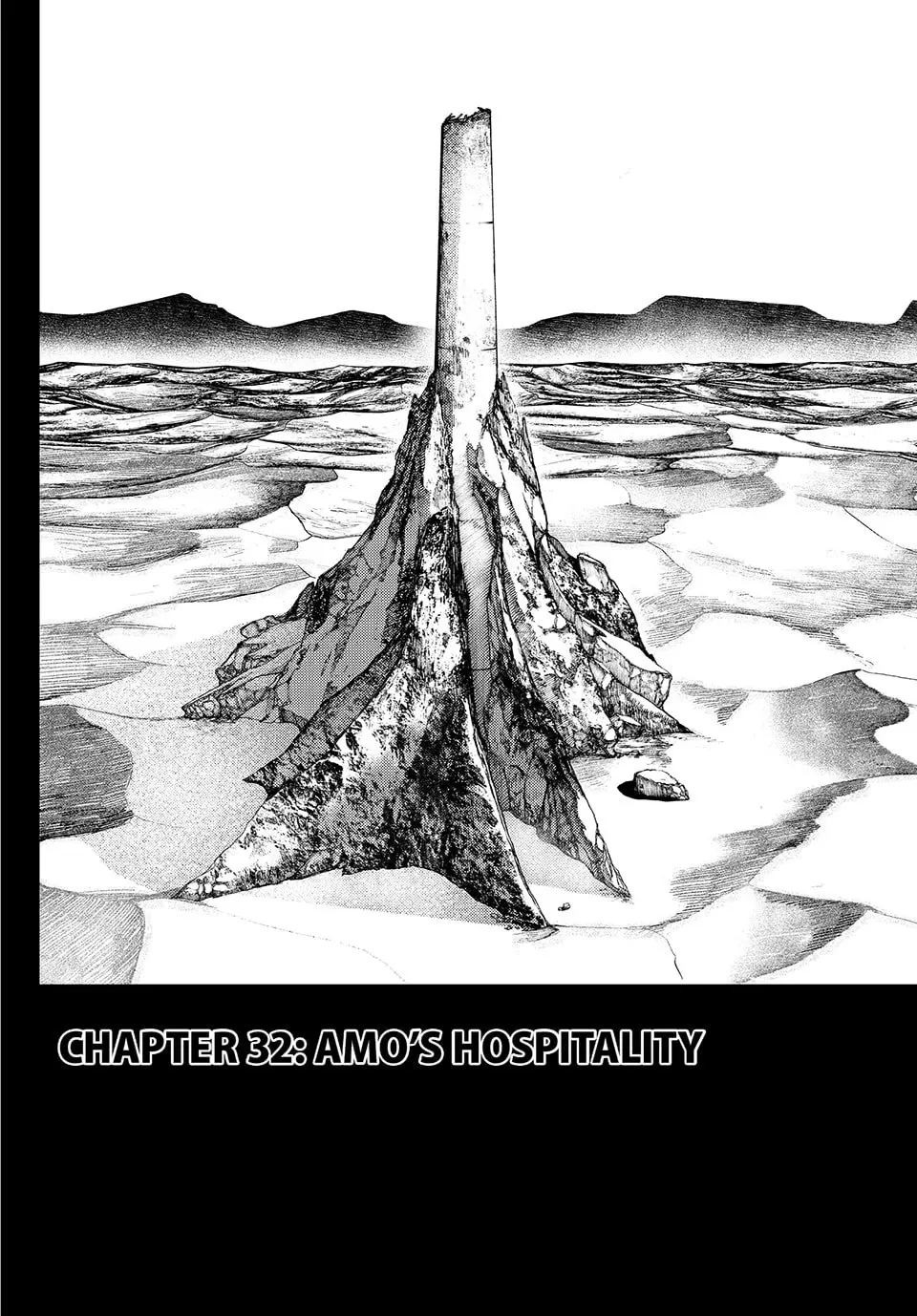 Gachiakuta Manga — Chapter 32 — Page 4