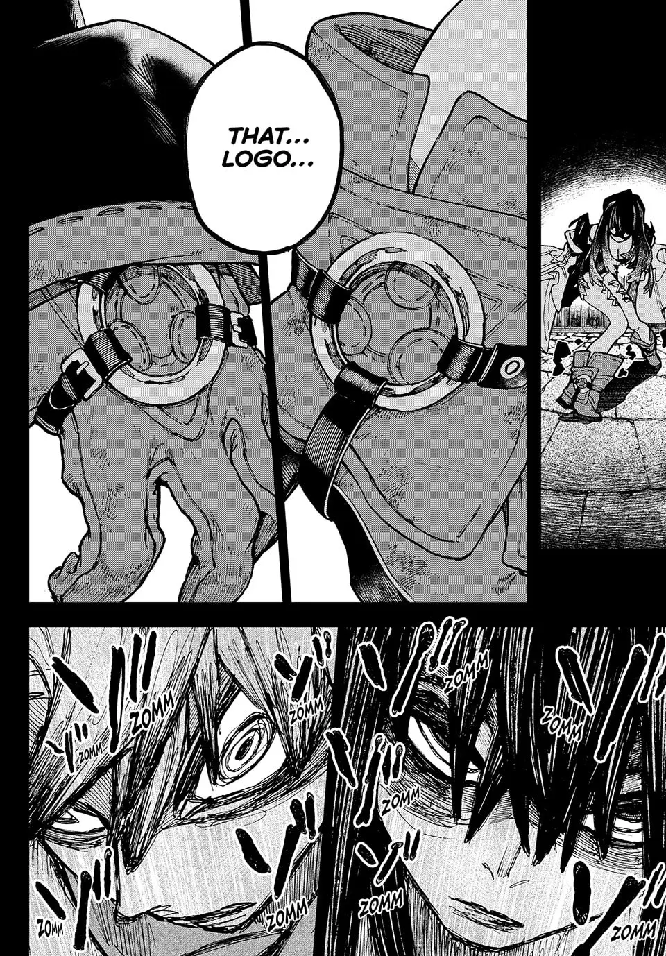 Gachiakuta Manga — Chapter 32 — Page 18