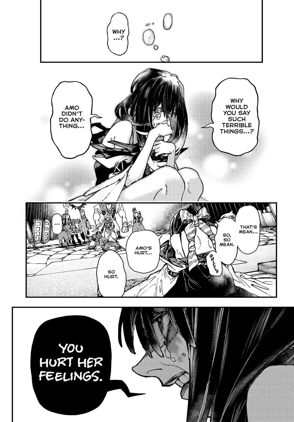 Gachiakuta Manga — Chapter 33 — Page 8