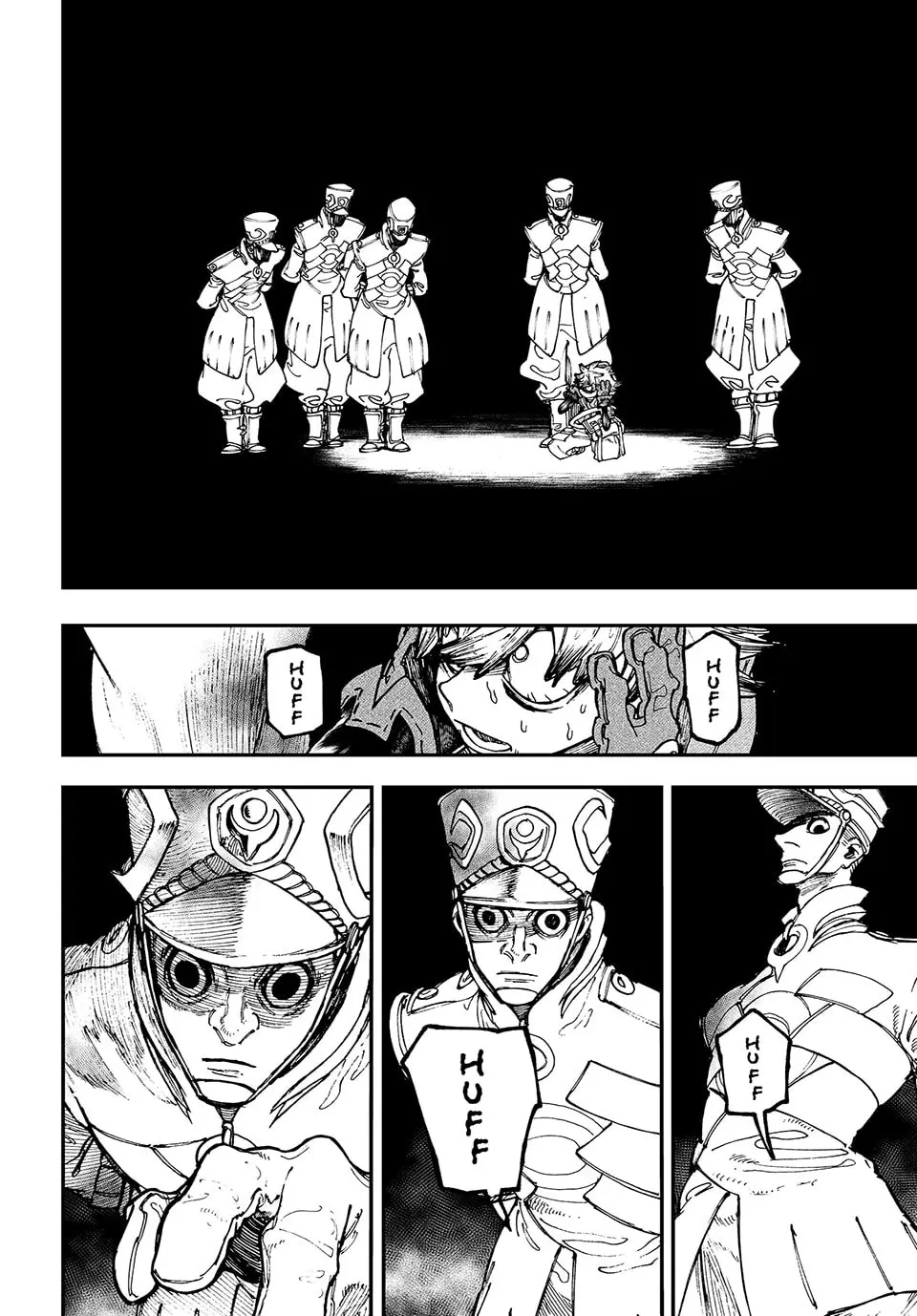 Gachiakuta Manga — Chapter 34 — Page 2