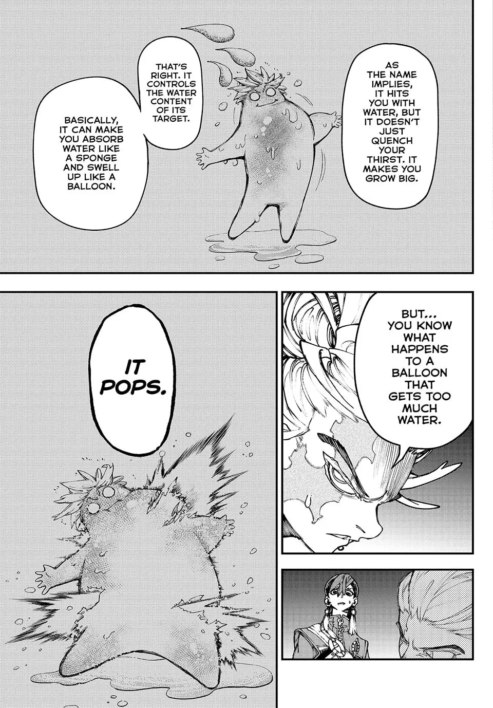 Gachiakuta Manga — Chapter 34 — Page 7