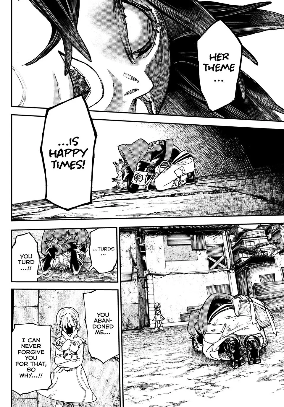Gachiakuta Manga — Chapter 35 — Page 10