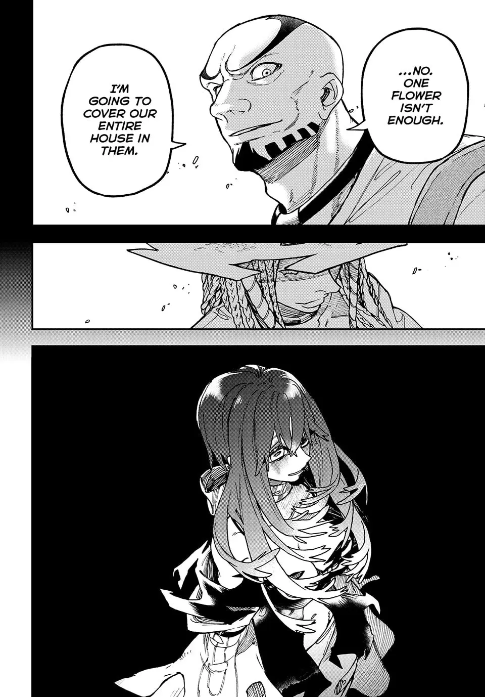 Gachiakuta Manga — Chapter 36 — Page 2