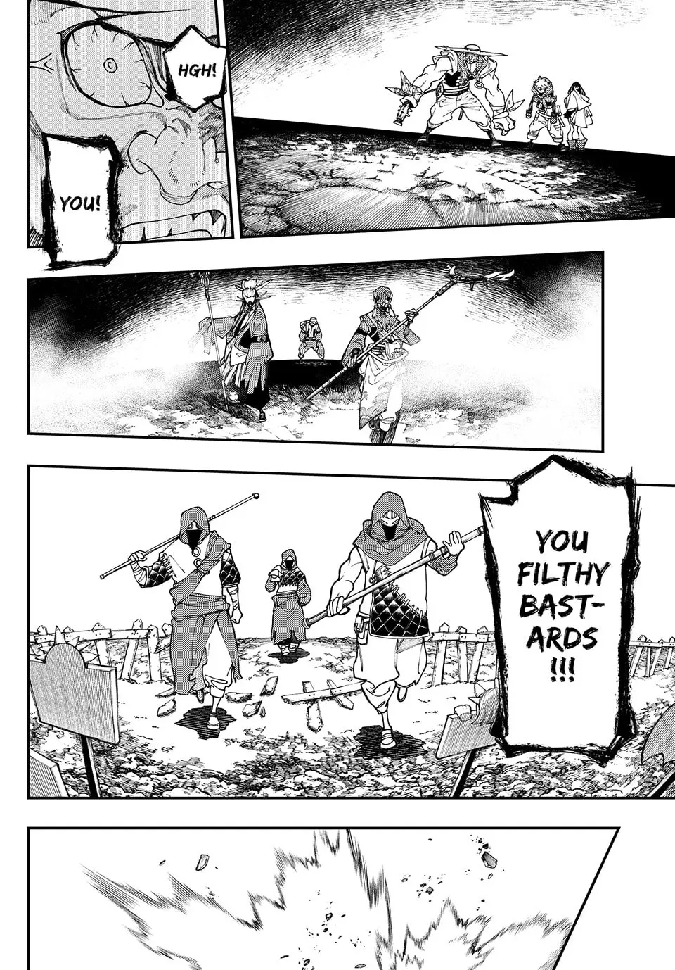 Gachiakuta Manga — Chapter 36 — Page 8