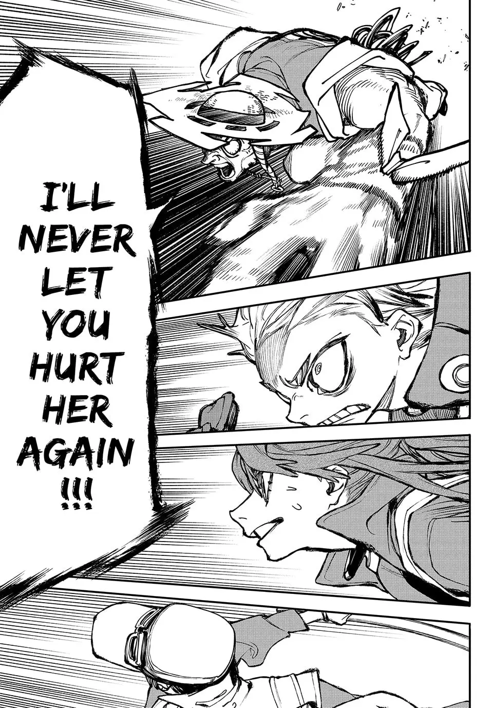 Gachiakuta Manga — Chapter 36 — Page 9