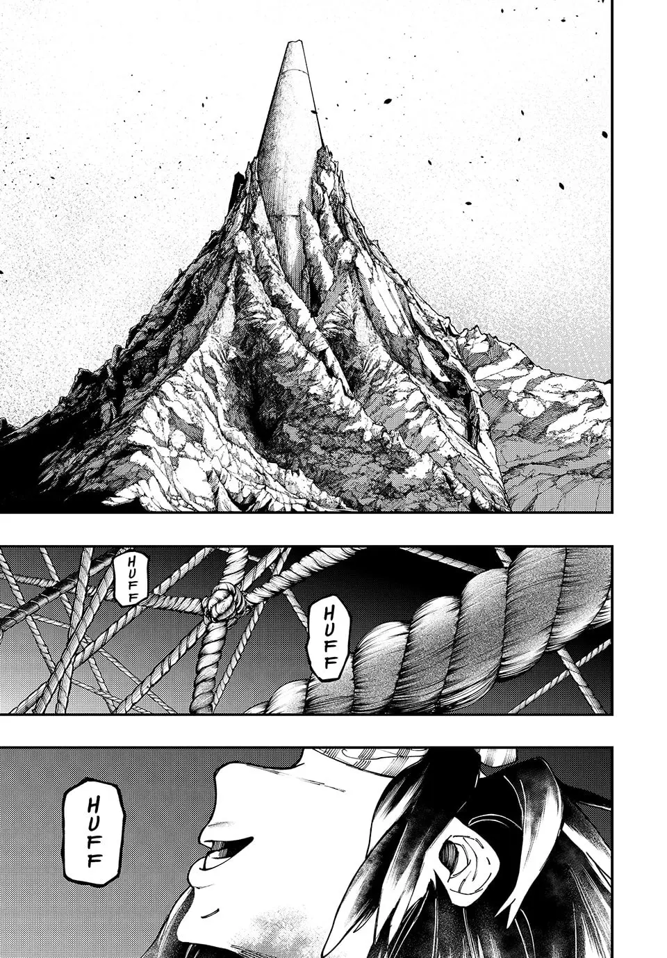 Gachiakuta Manga — Chapter 37 — Page 2
