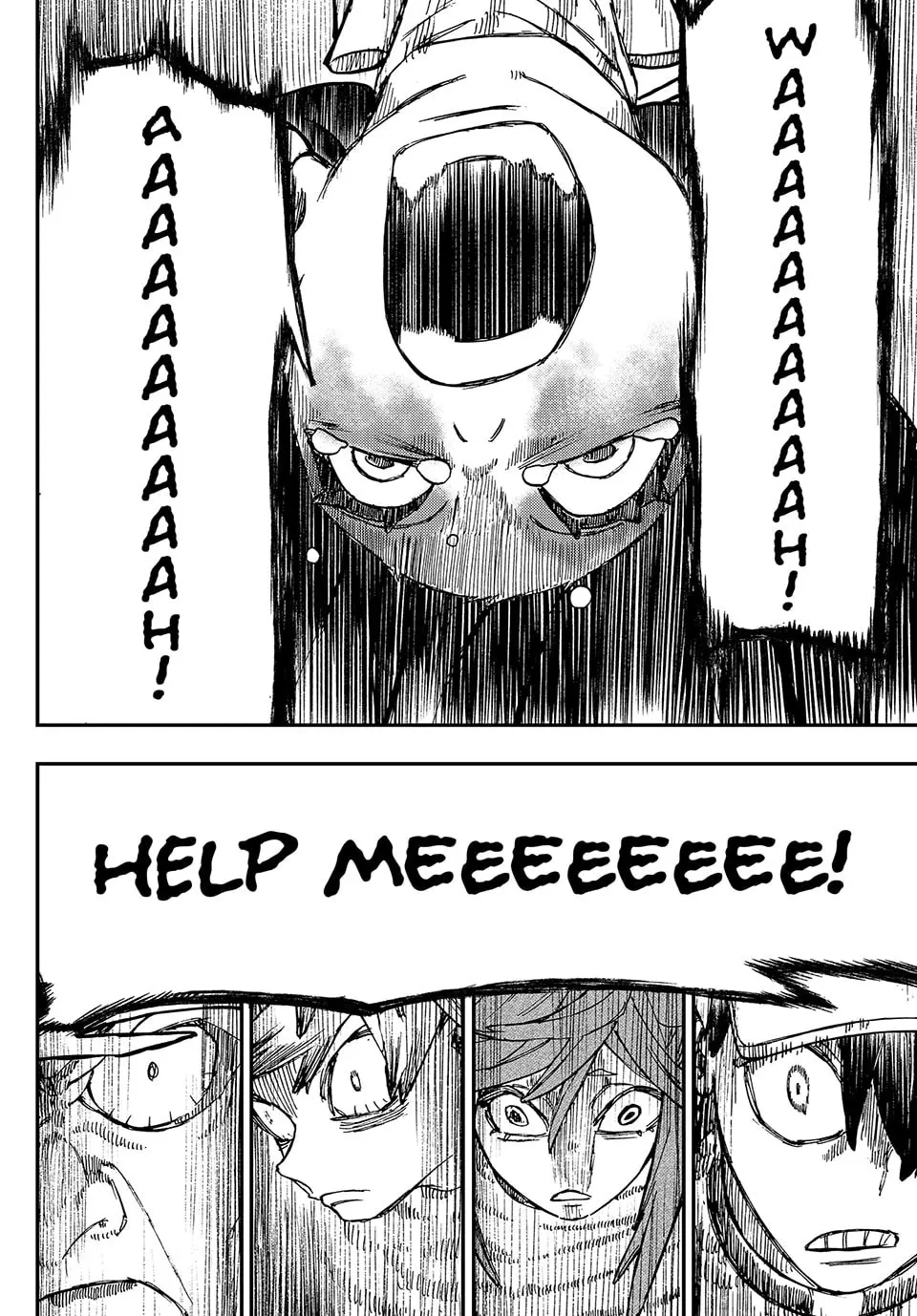 Gachiakuta Manga — Chapter 37 — Page 7
