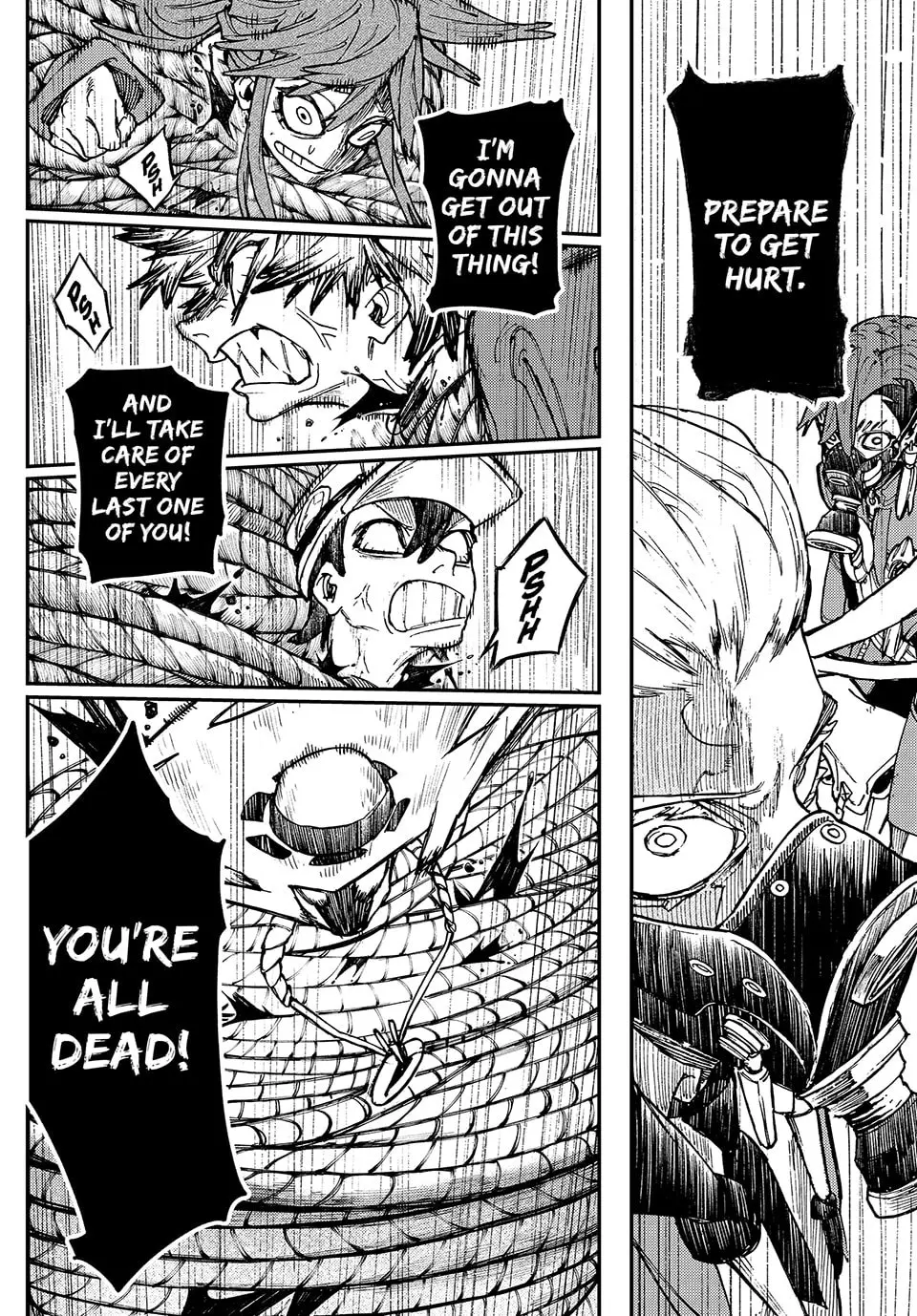 Gachiakuta Manga — Chapter 37 — Page 9