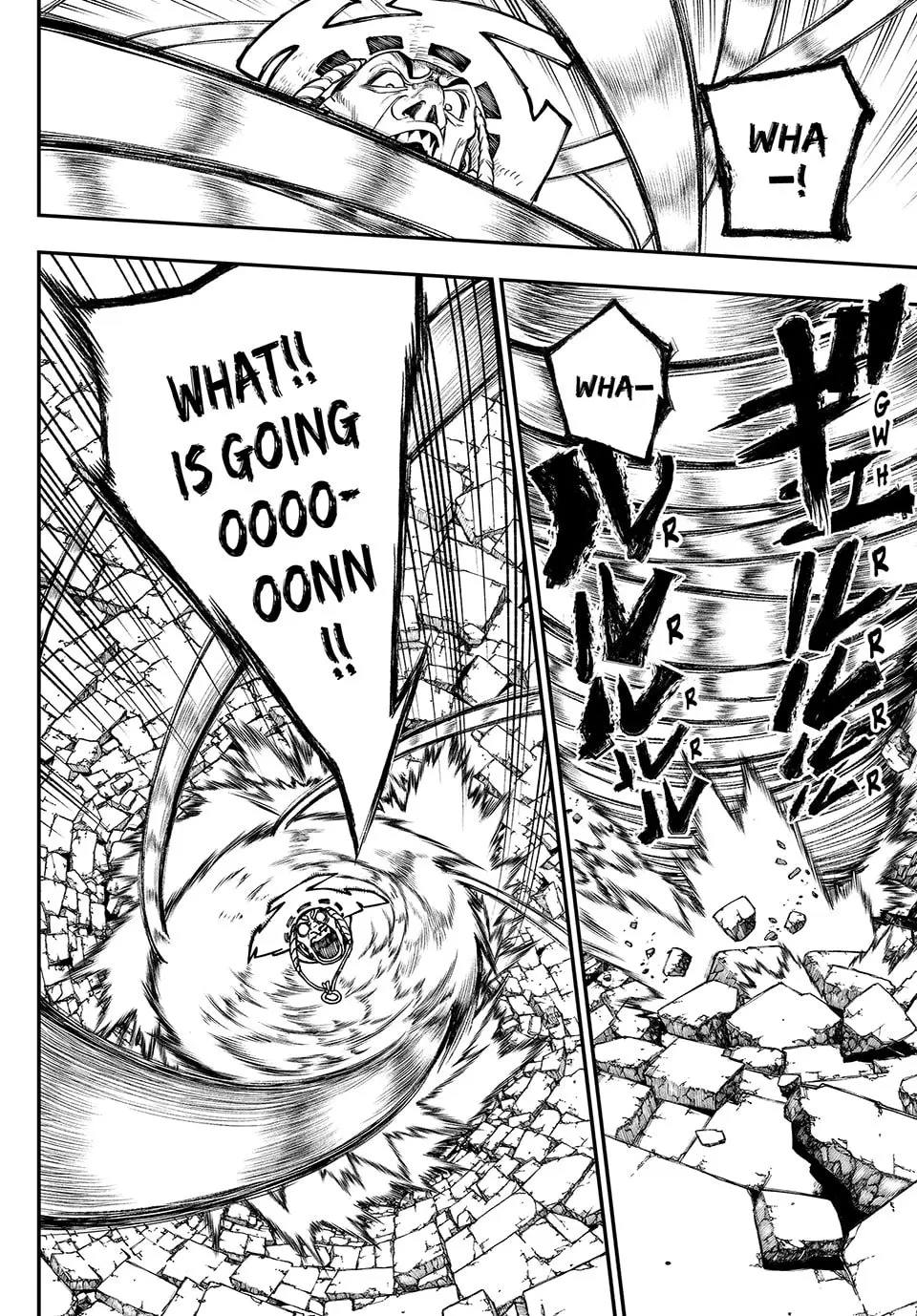 Gachiakuta Manga — Chapter 37 — Page 12