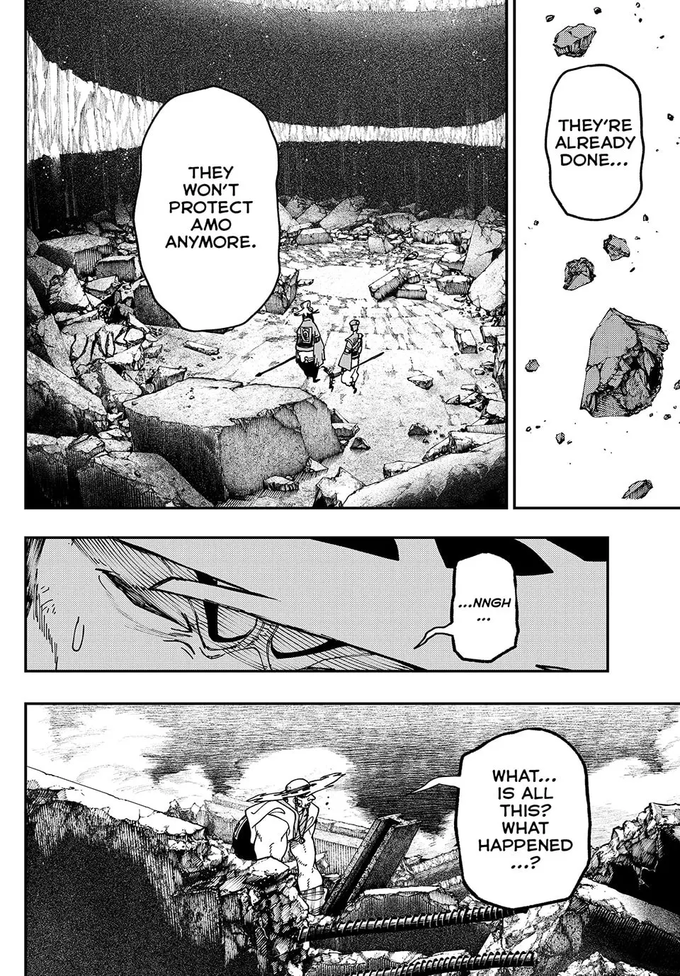 Gachiakuta Manga — Chapter 38 — Page 8