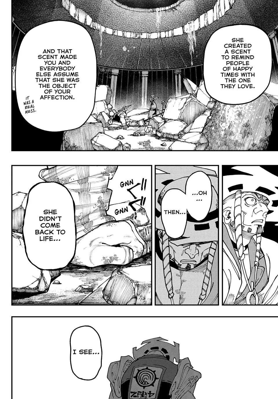 Gachiakuta Manga — Chapter 38 — Page 10