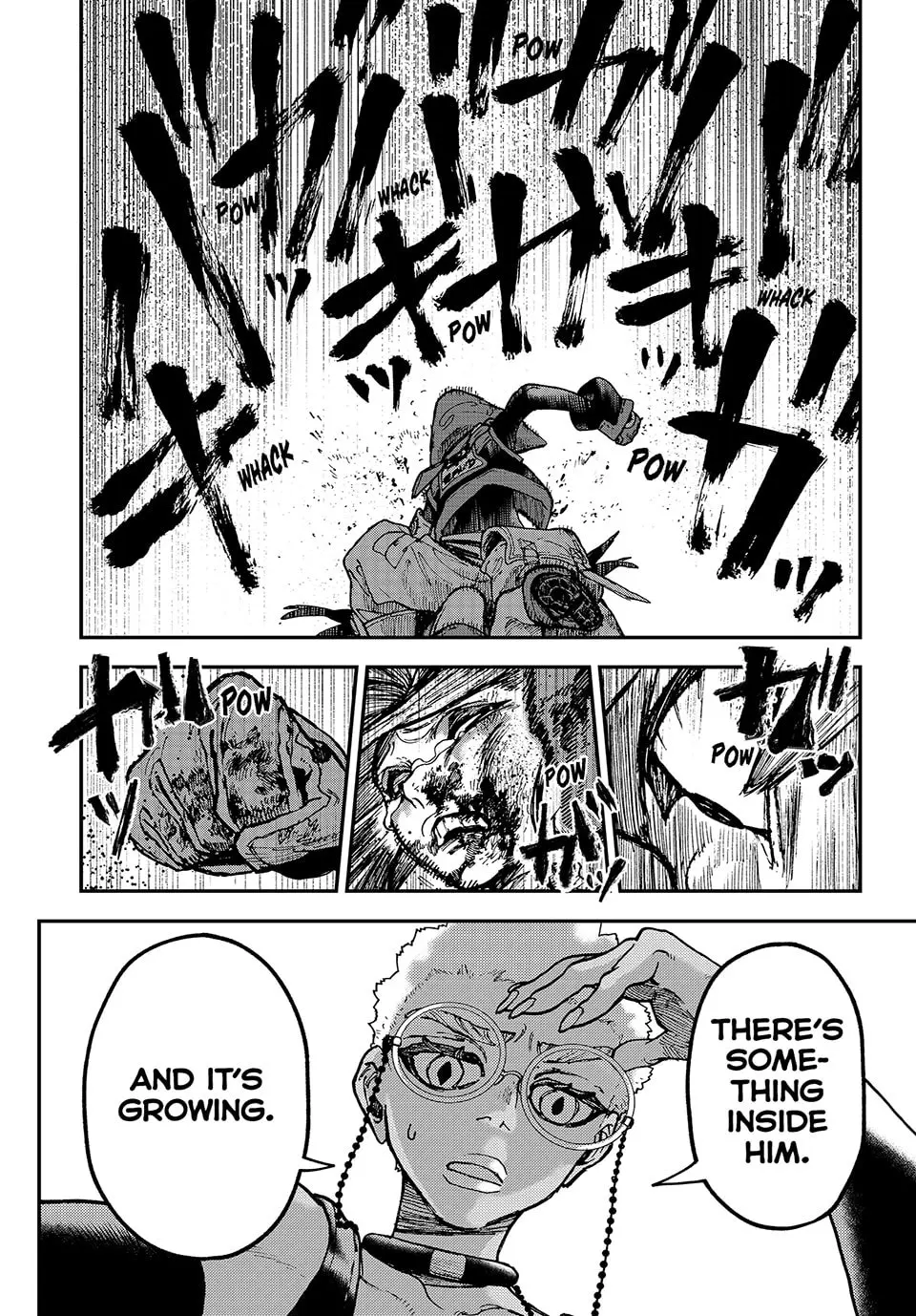Gachiakuta Manga — Chapter 38 — Page 18